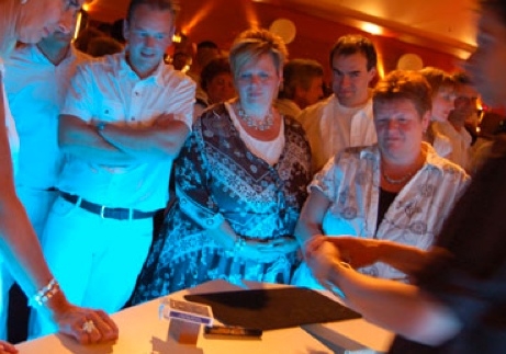 Workshops mogelijk...